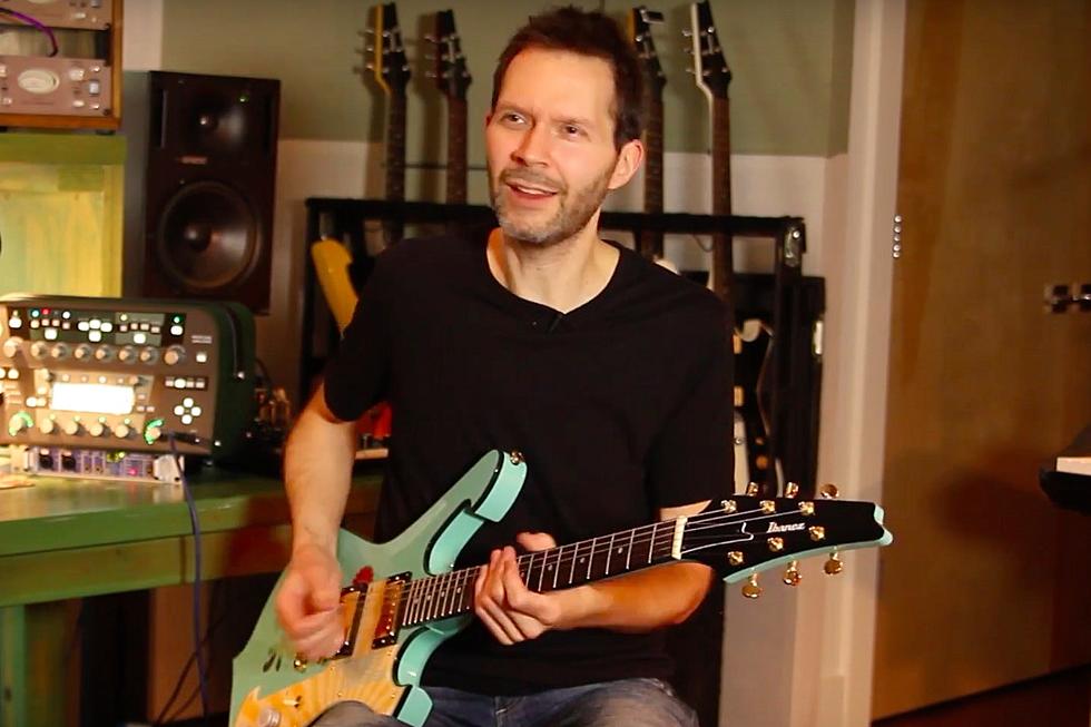 Watch Paul Gilbert&#8217;s Q&#038;As for New &#8216;I Can Destroy&#8217; LP