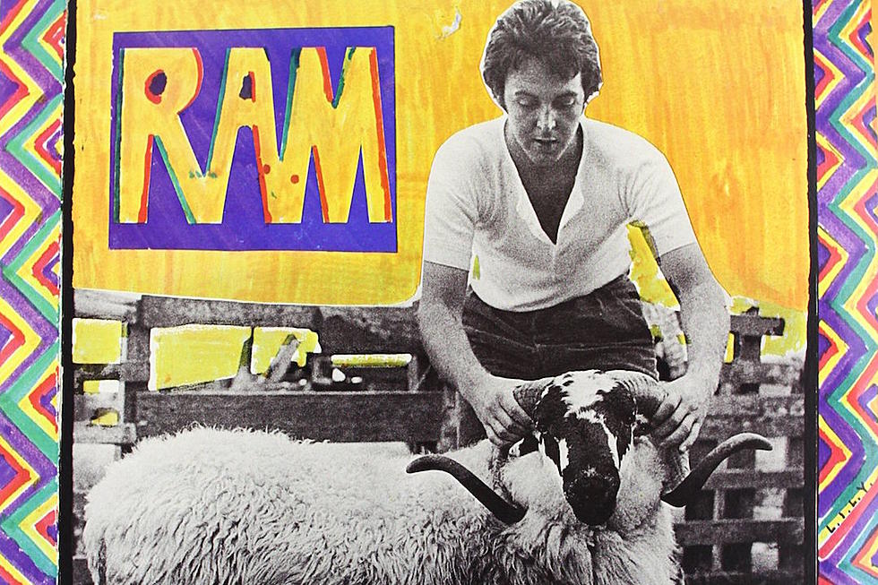 How Paul McCartney’s ‘Ram’ Became a Moment of Handmade Genius