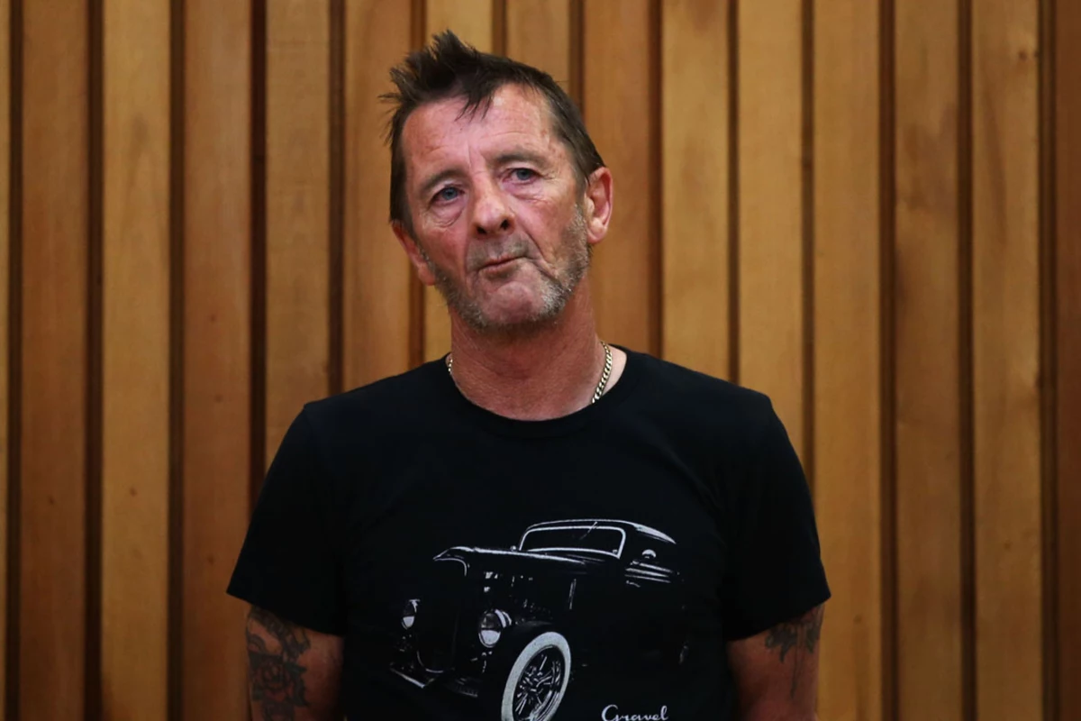 Phil Rudd ‘Is it Even AC/DC Anymore?’