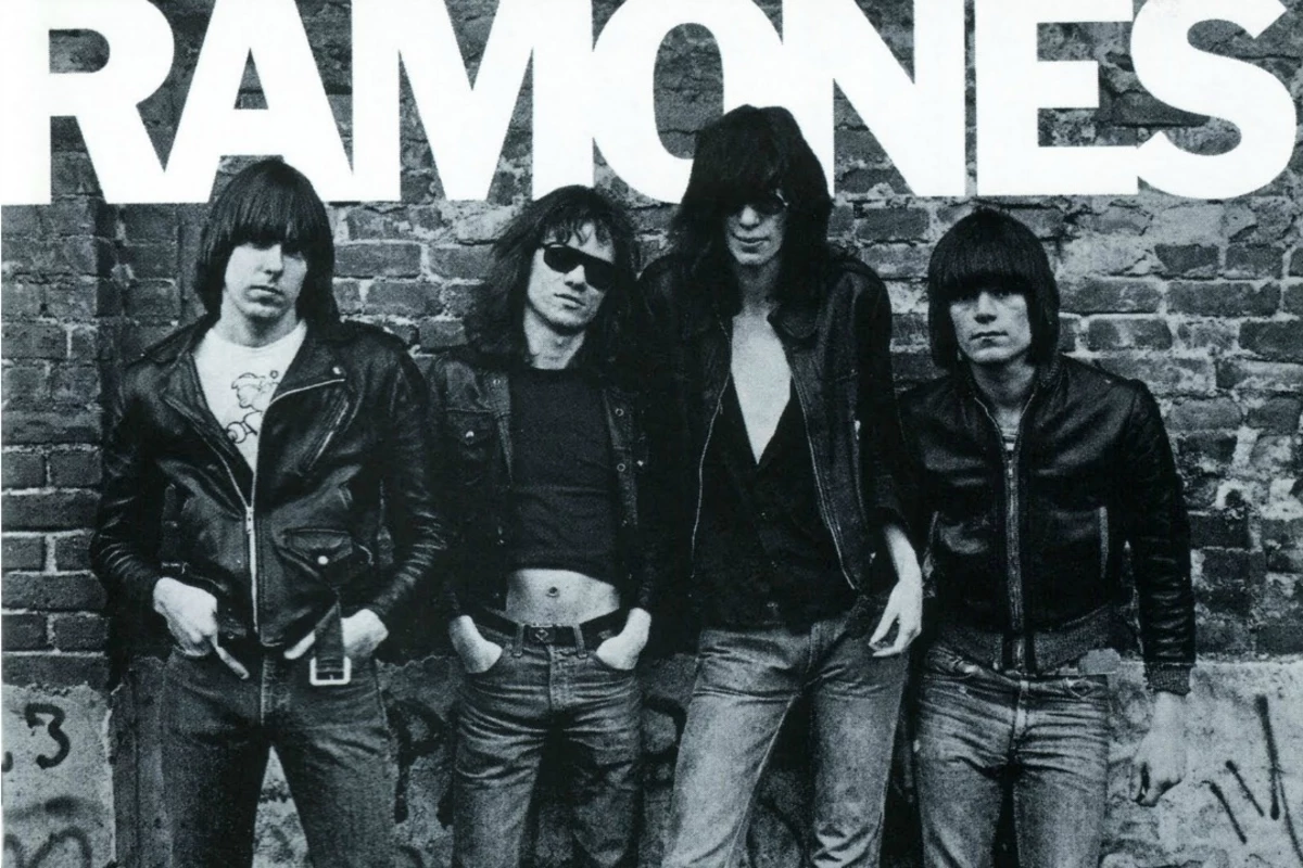 Ramones' Debut to Receive Deluxe 40th Anniversary Reissue