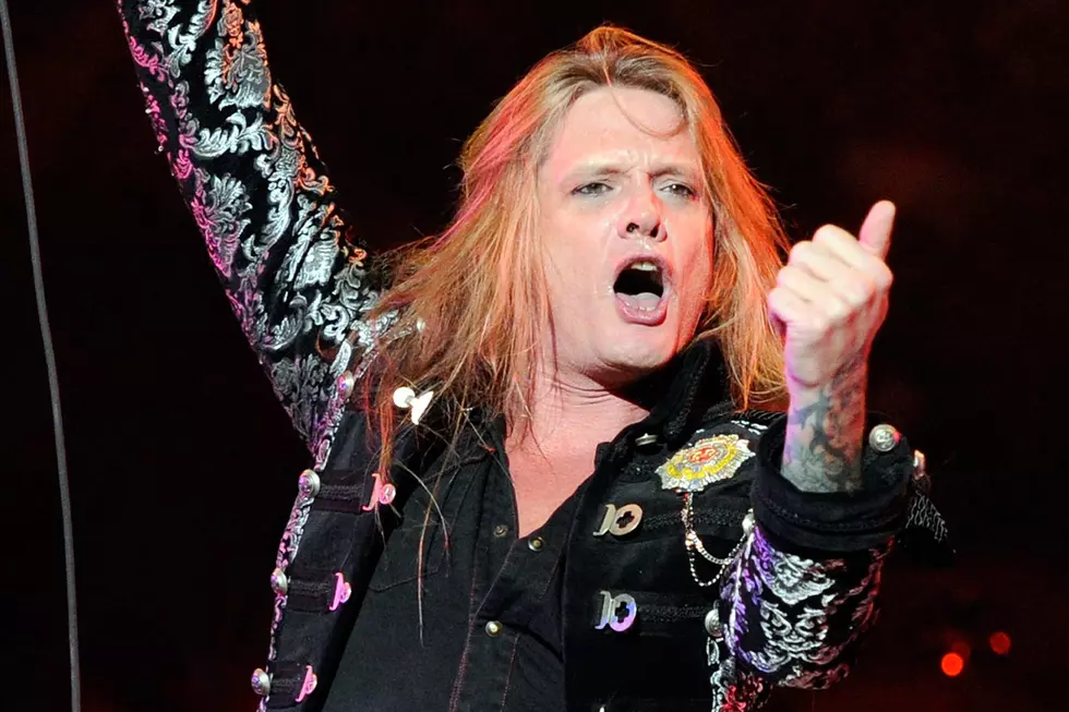 Sebastian Bach Says He’s Getting ‘Singing Related’ Surgery