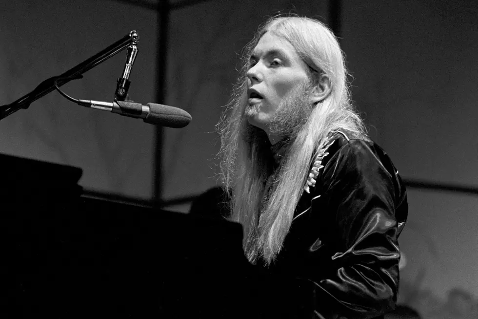 Gregg Allman's Surprise Concert