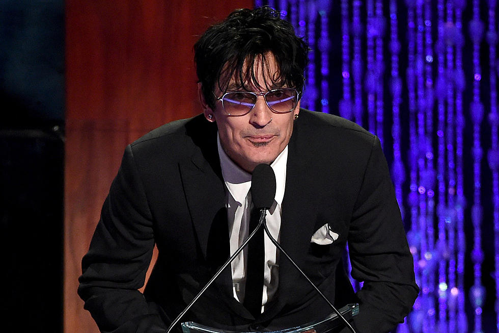 Tommy Lee Blames Other Motley Crue Members for Lack of New Music