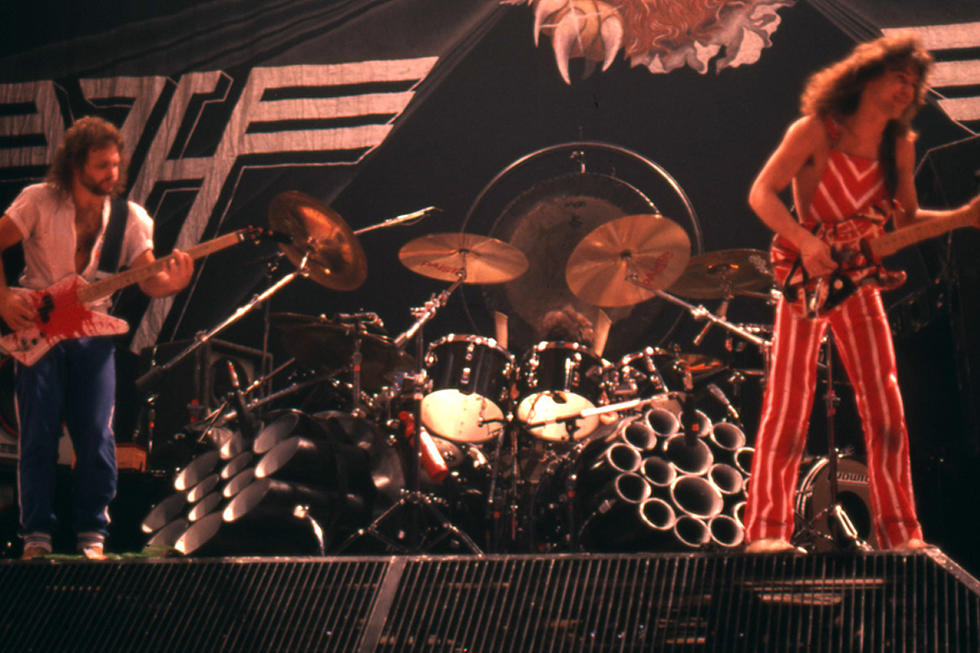 When Van Halen Began the &#8216;Fair Warning&#8217; Tour