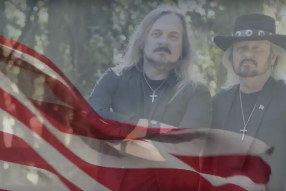 Listen to Van Zant Perform Lynyrd Skynyrd’s ‘Red White and Blue (Live)': Exclusive Premiere