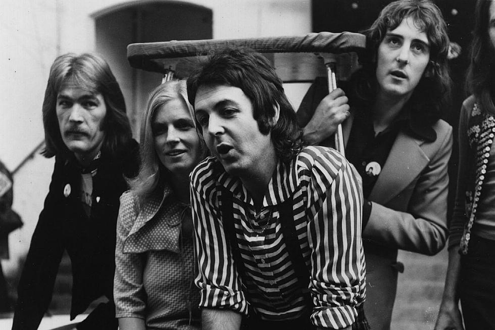 Paul McCartney Talks Wings