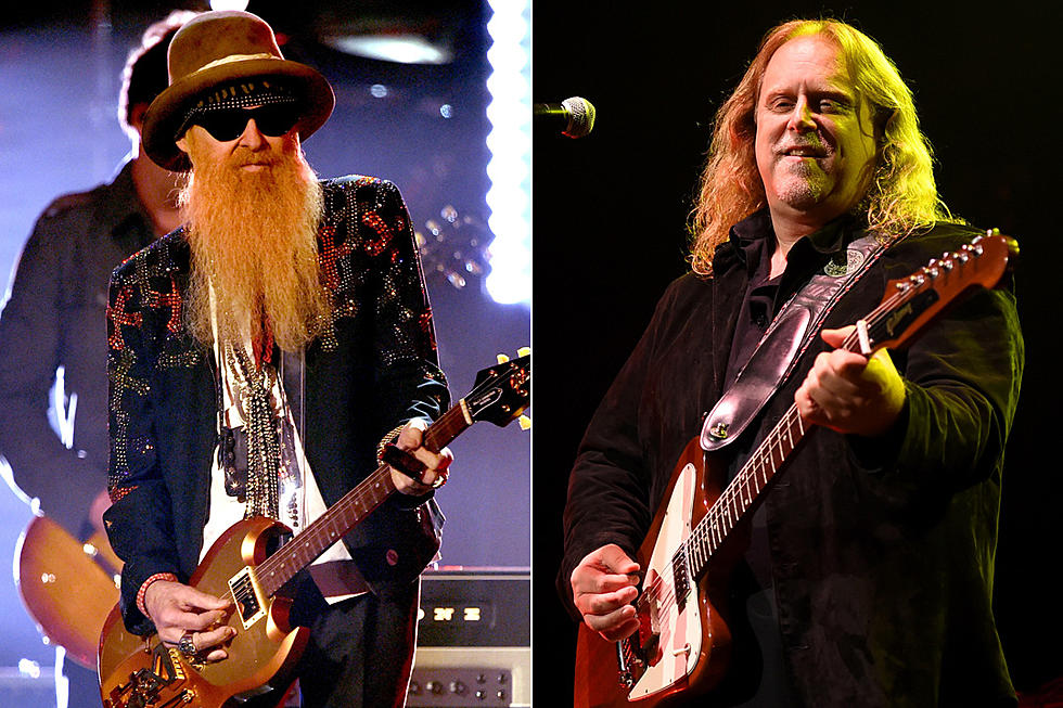 ZZ Top to Tour U.S. With Gov’t Mule