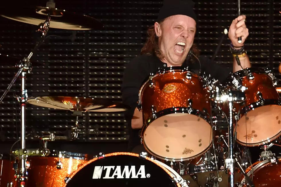 Lars Ulrich Says Bands Not Inspiring Him