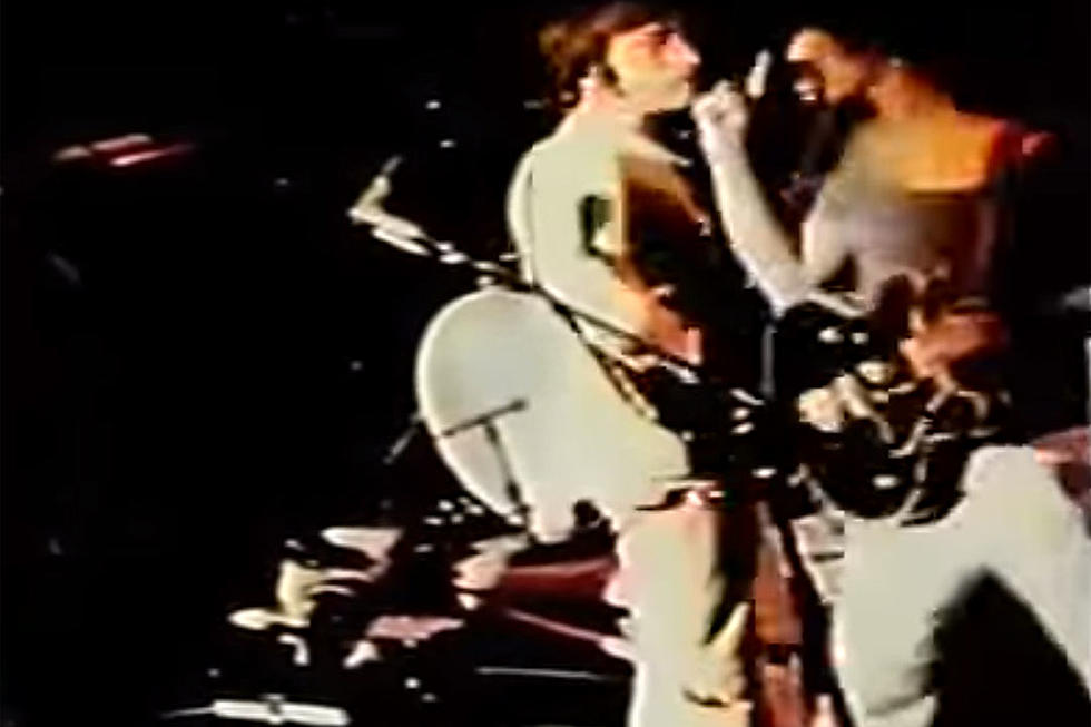 When John Lennon and Frank Zappa Jammed at the Fillmore East