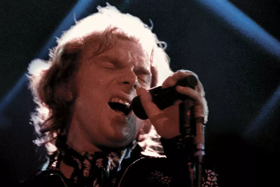 Van Morrison to Release 1973 Live Recordings on ‘It’s Too Late to Stop Now … Volumes II, III, IV and DVD’