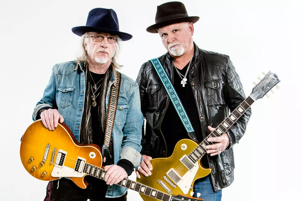 Listen to ‘Hell Is on Fire’ by Whitford/St. Holmes: Exclusive Premiere