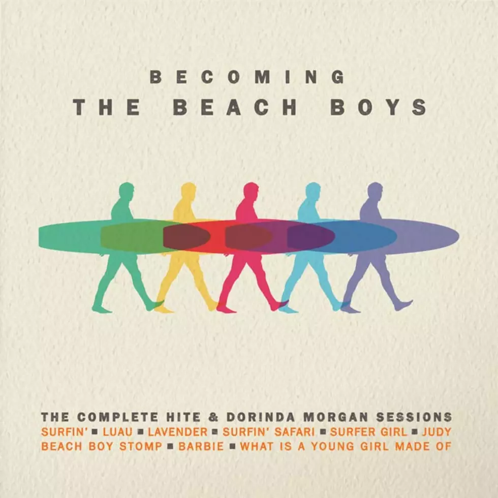Beach Boys&#8217; First Recordings Collected on New Album
