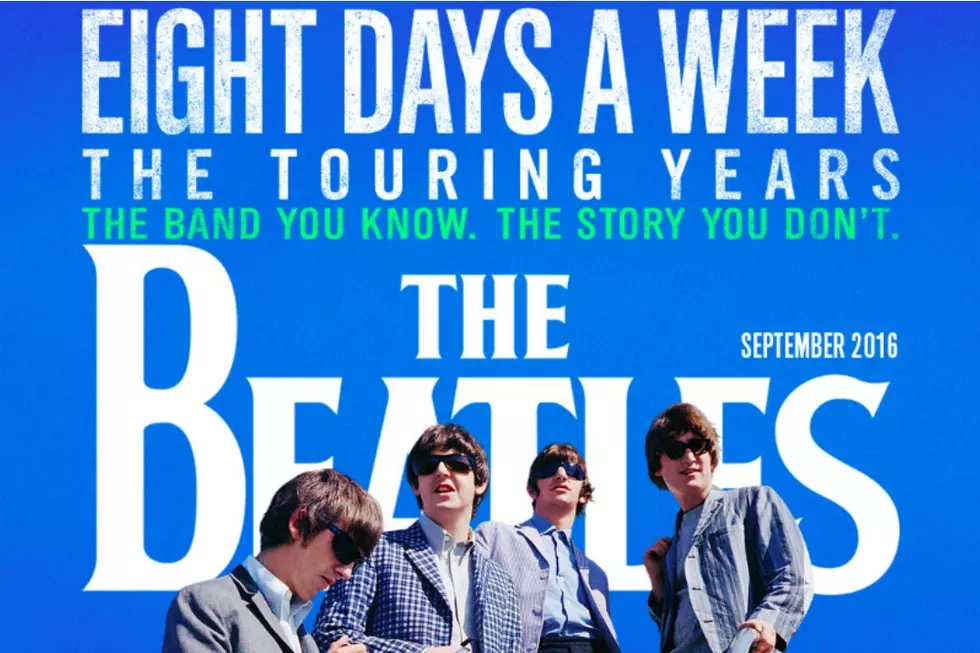 No Theater in Our Area to Show Beatles Documentary… but It’s OK
