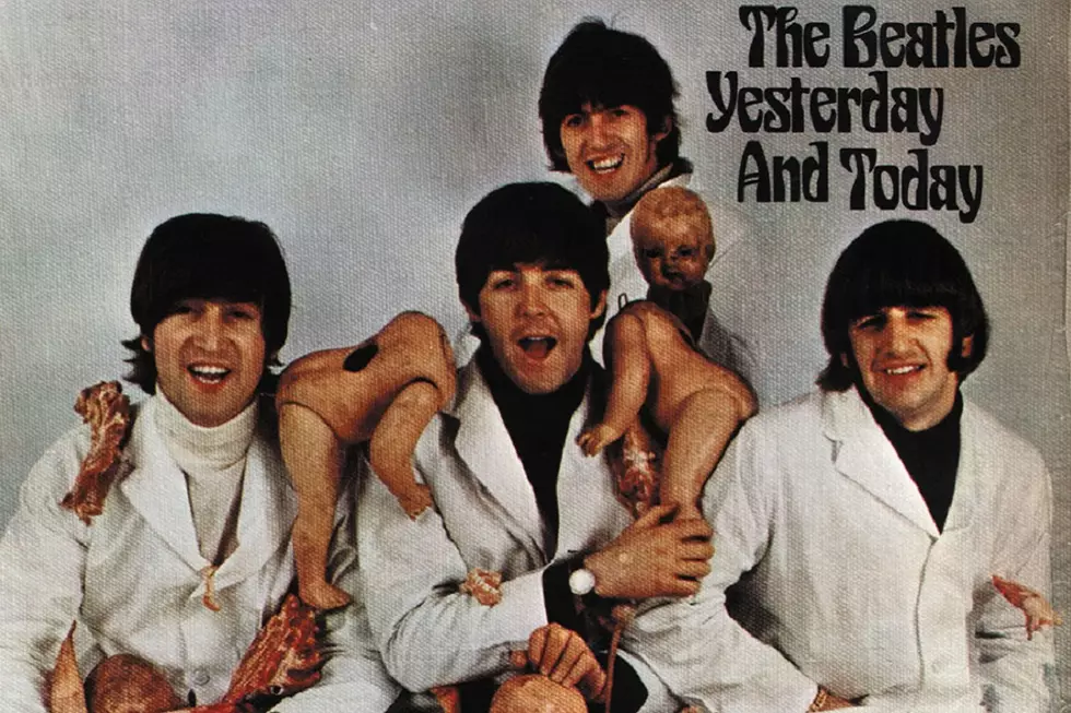 Revisiting the Beatles’ Photo Shoot for the ‘Butcher’ Cover