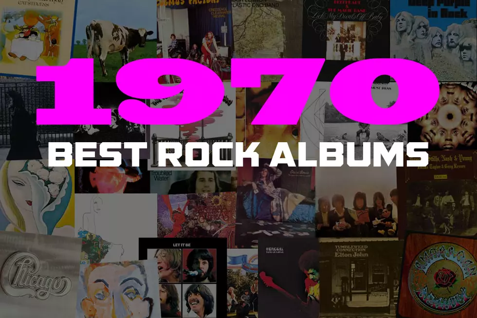 1970&#8217;s Best Rock Albums