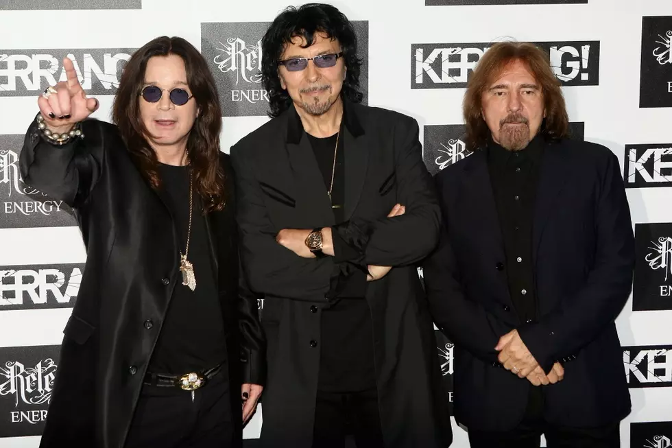 Ozzy Osbourne on Black Sabbath’s Early Years: ‘We Were Ripped Off’