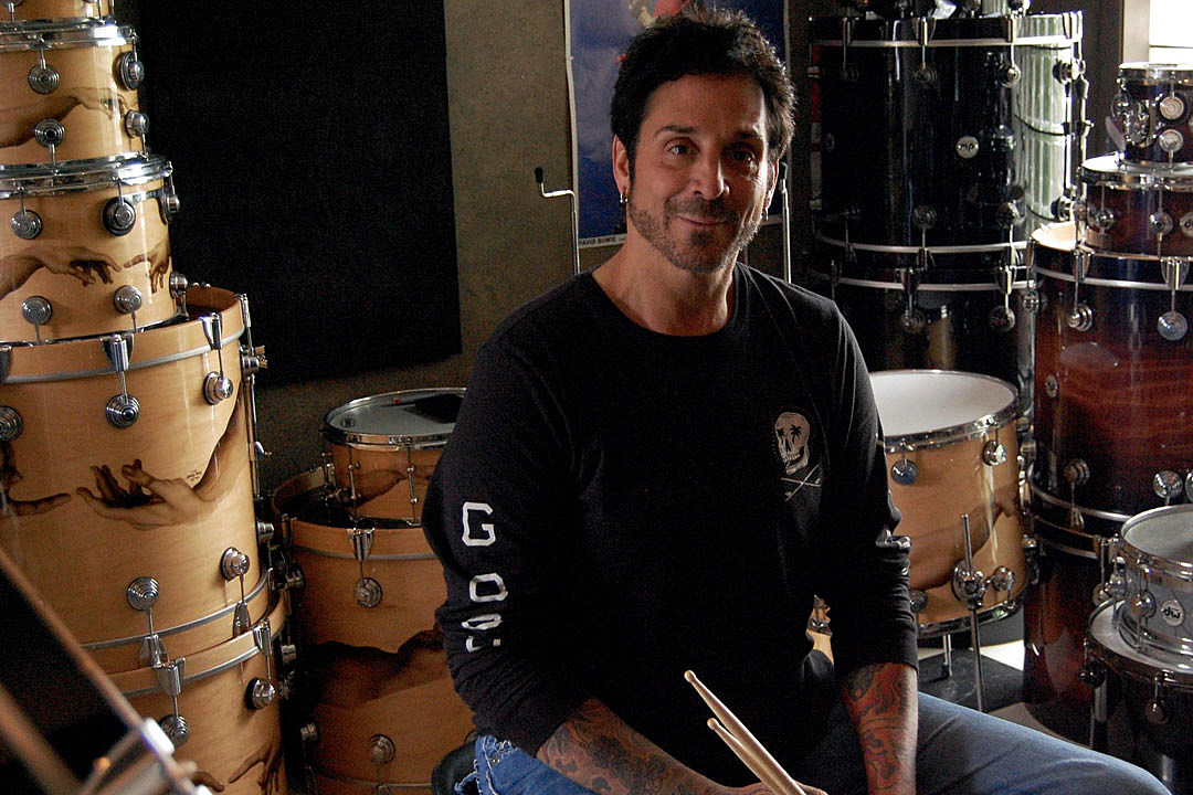 Former Journey Drummer Deen Castronovo One Year Later: 'I'm So Grateful I  Woke Up' - Exclusive Interview