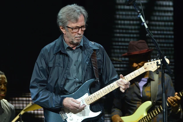 Eric Clapton Explains Recent Health Issues: Like &#8216;Electric Shocks Going Down Your Leg&#8217;