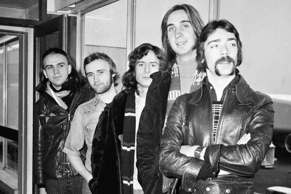 How Genesis&#8217; &#8216;Drummer Wanted&#8217; Ad Landed Phil Collins