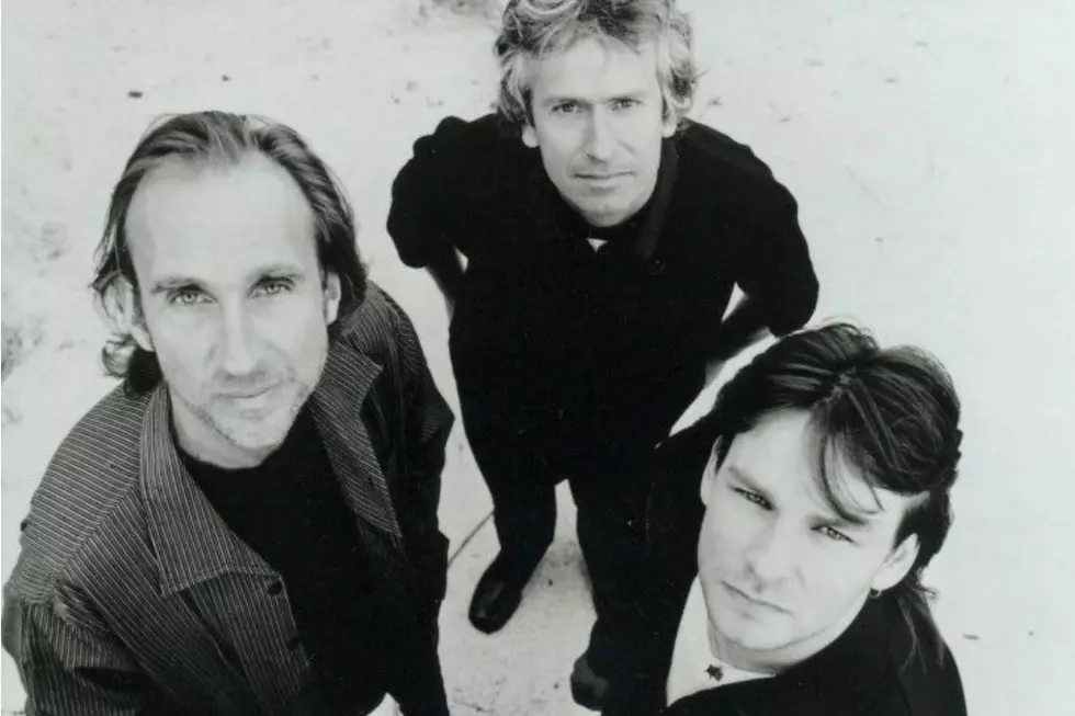 Former Genesis Singer Ray Wilson Says Mike Rutherford Didn't Want to Continue