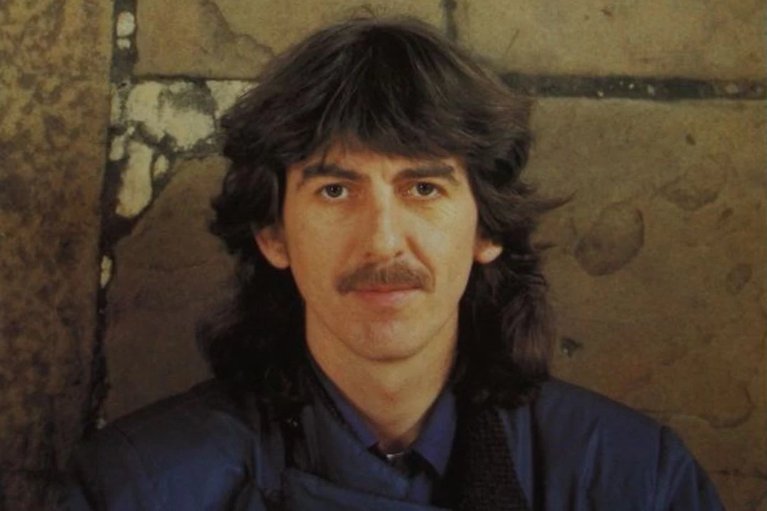 When George Harrison Tried to Salvage 'Somewhere in England'