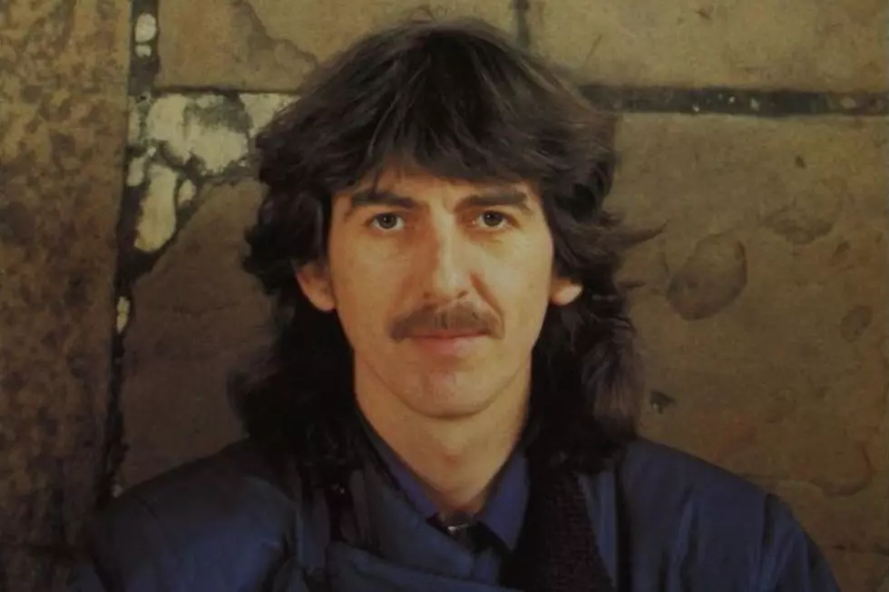 When George Harrison Tried to Salvage ‘Somewhere in England’