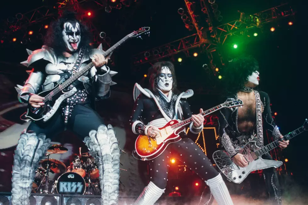 Revisiting Kiss' First Reunion Show