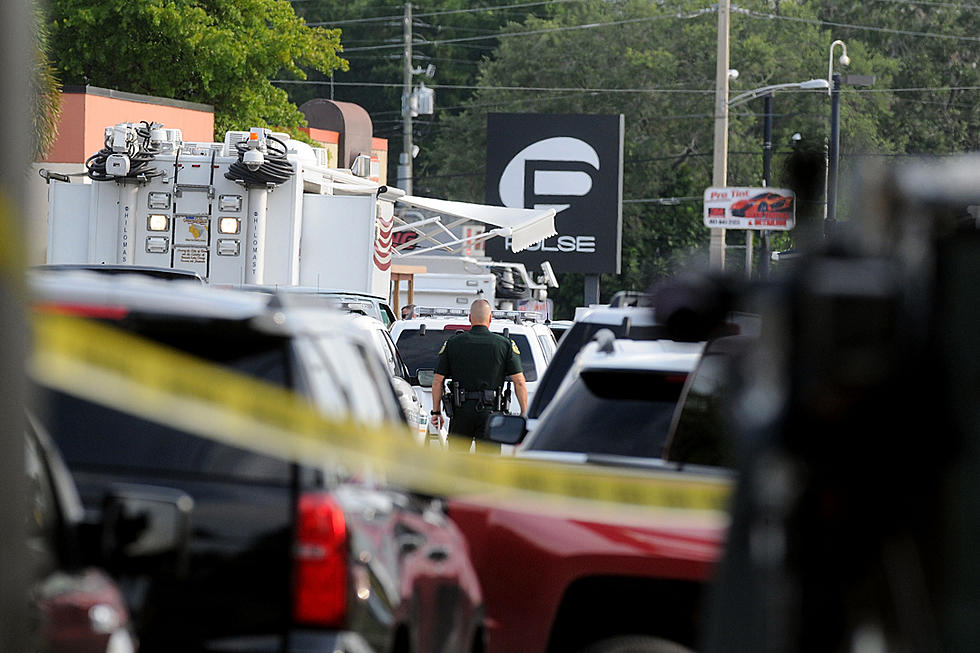 Orlando Shooting: Rock Reacts