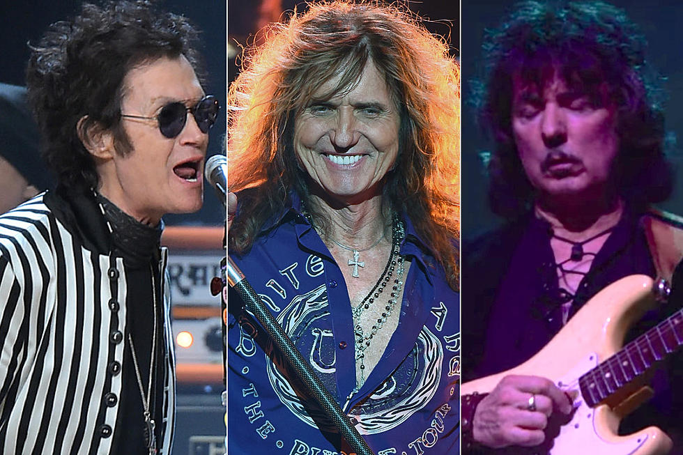 Rainbow, Glenn Hughes, Whitesnake: Who Rocks Deep Purple’s ‘Burn’ the Best?