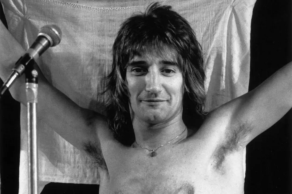 How Rod Stewart Scored a Comeback With ‘A Night on the Town’