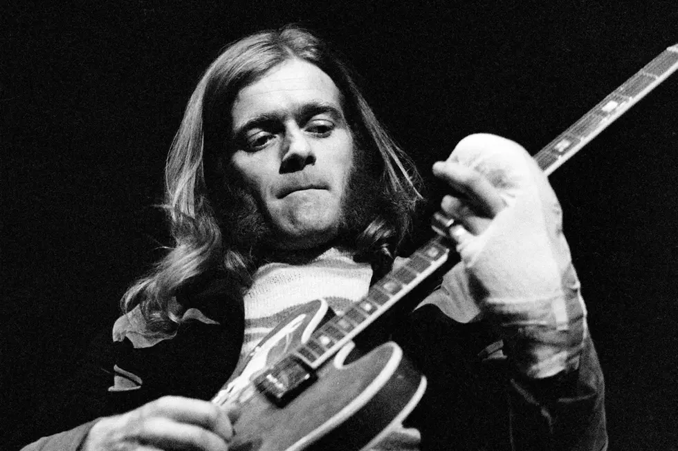 Former Wings Guitarist Henry McCullough Dies at 72