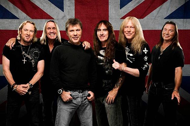 Iron Maiden’s Reaction to Lawsuit is ‘Sour Grapes,’ Says Challenger