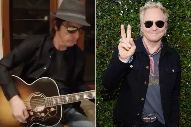 Izzy Stradlin Joined by Matt Sorum for New Single, &#8216;F.P. Money&#8217;