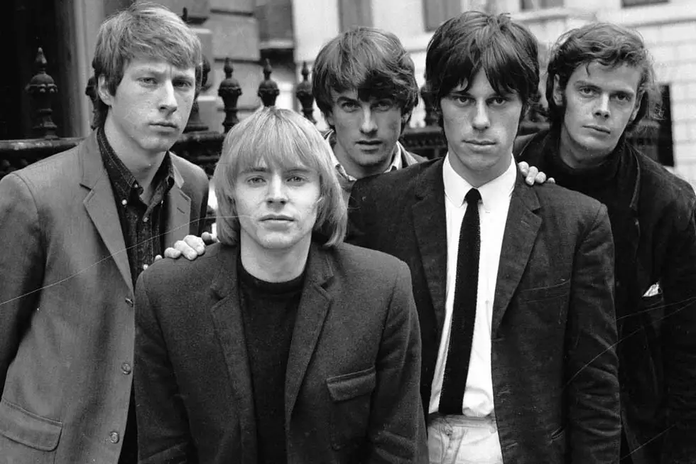 How the Yardbirds Took a Creative Leap With ‘Roger the Engineer’