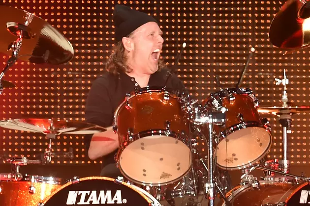 Lars Ulrich Calls Metallica&#8217;s New Album &#8216;More Diverse&#8217; and &#8216;Less Frenetic&#8217; Than &#8216;Death Magnetic&#8217;