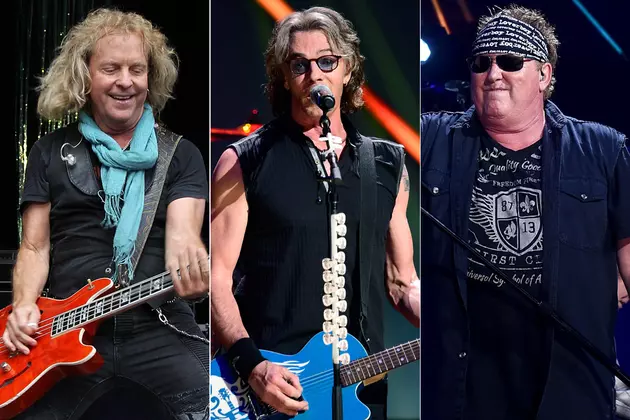 Rick Springfield to Tour With Night Ranger, Loverboy + More