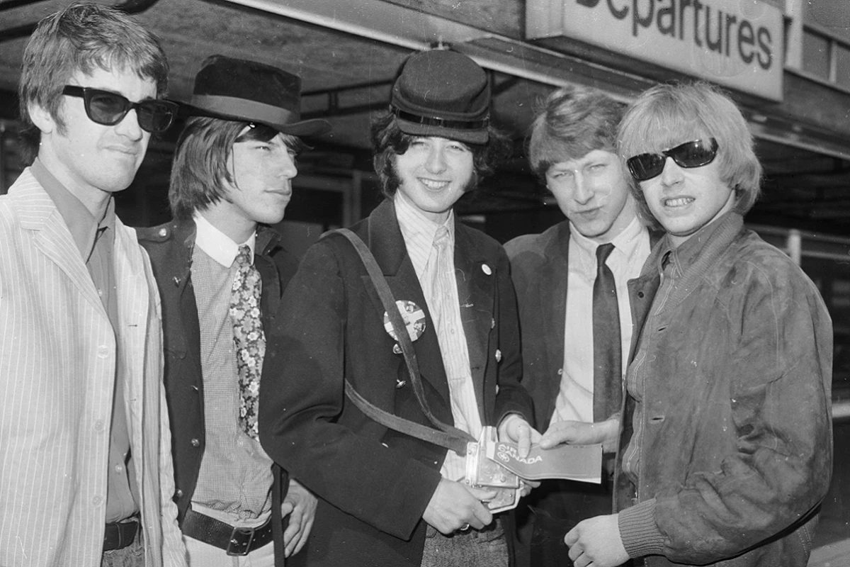 Revisiting Jimmy Page's First Gig With the Yardbirds