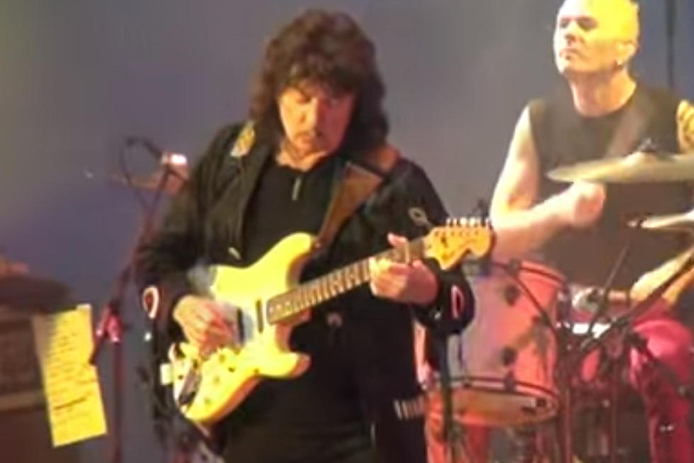 Ritchie Blackmore’s Rainbow to Release Two New Recordings and 2016 Concert