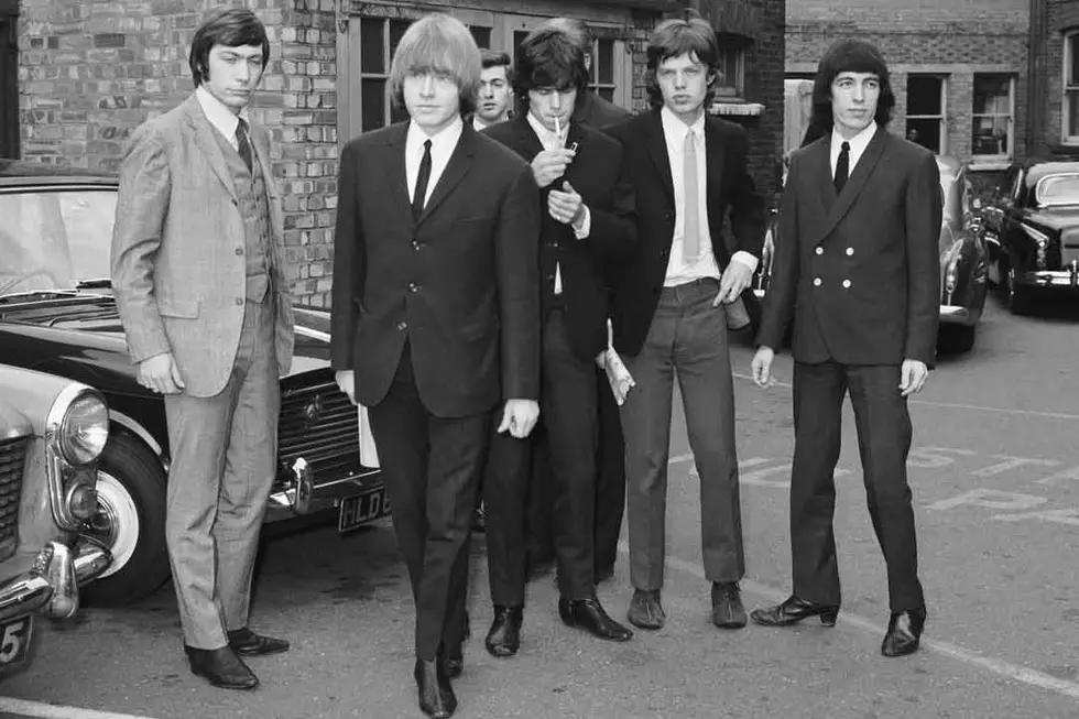 The Day the Rolling Stones Signed to Decca Records