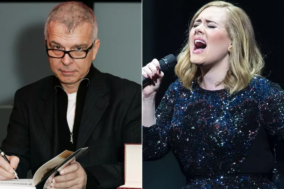 Tony Visconti Apologizes to Adele