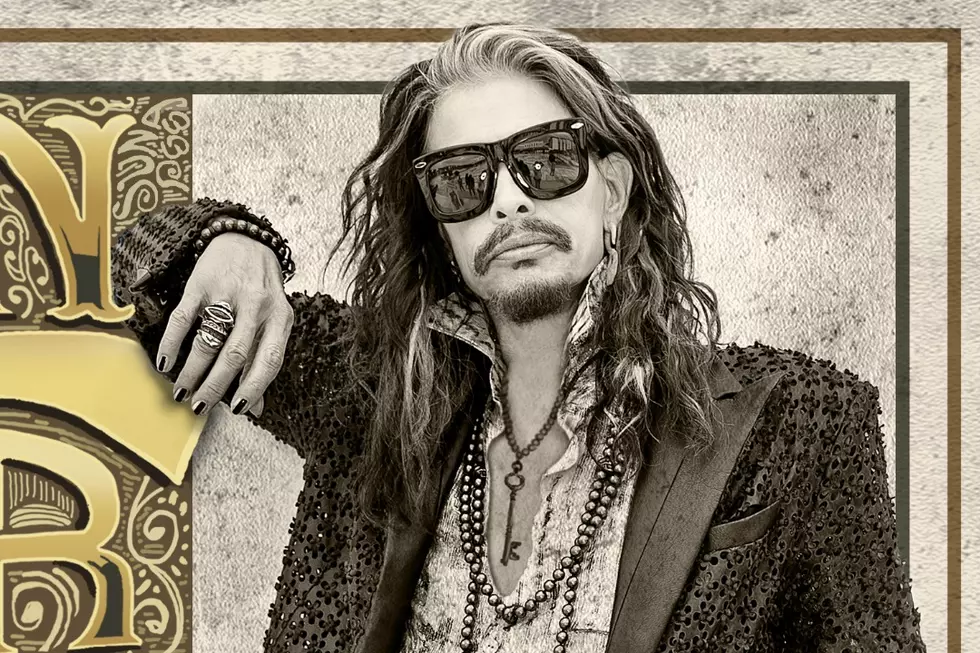 Steven Tyler Releases Title Track From New Solo Album ‘We’re All Somebody From Somewhere’