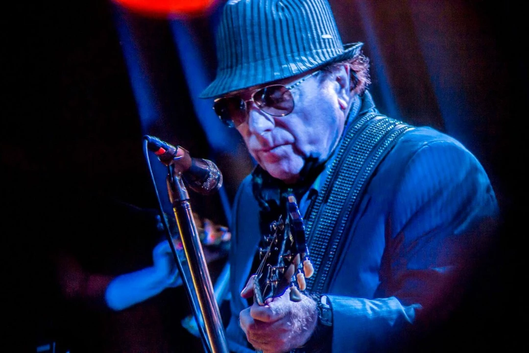 45 Years Ago: Van Morrison Clears Out His Vaults with 'Tupelo Honey