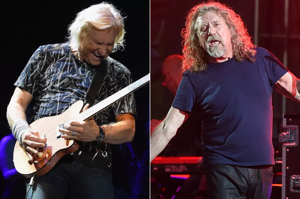 Led Zeppelin Trial Reactions: Joe Walsh, Robert Plant and More