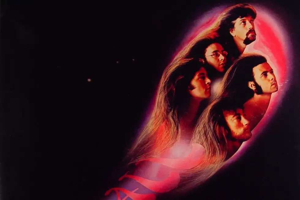 How Deep Purple Set Hard Rock Alight With &#8216;Fireball&#8217;