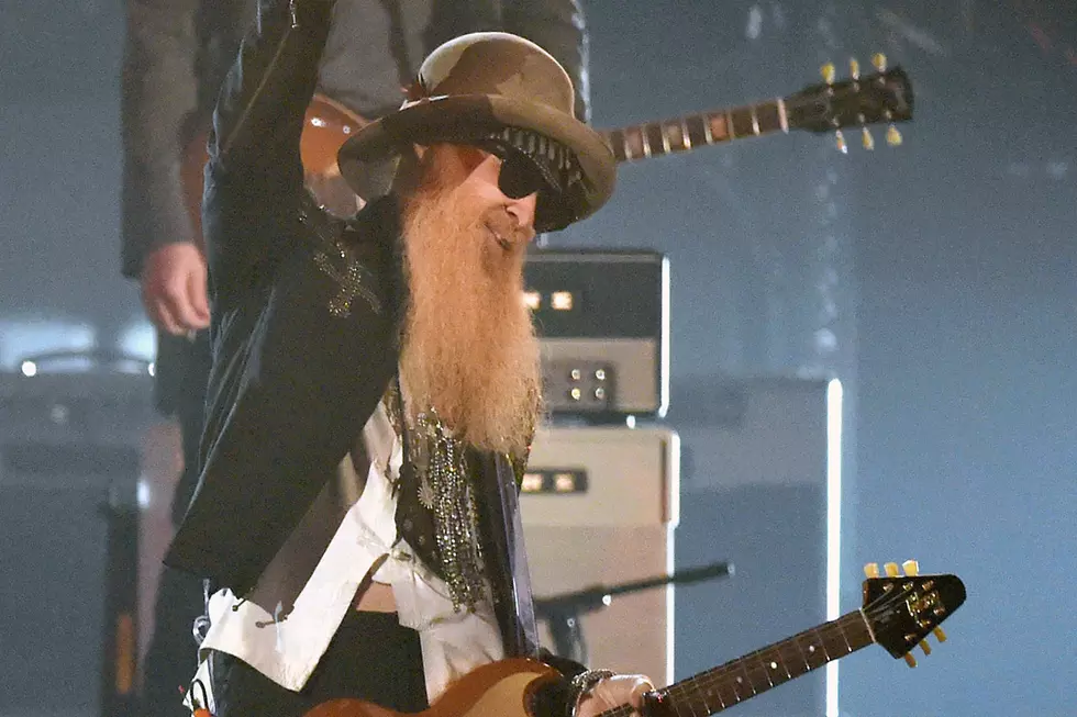 ZZ Top to Release ‘Greatest Hits Live’