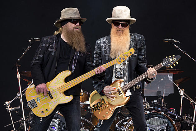 ZZ Top Named Most Famous Texas Band Of All Time!