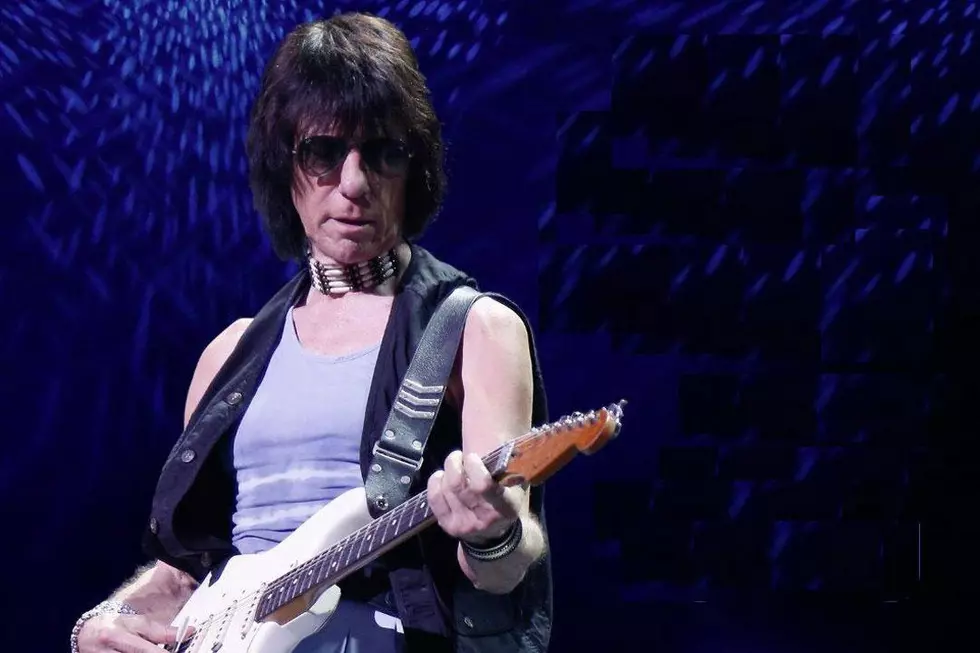 Jeff Beck Dies