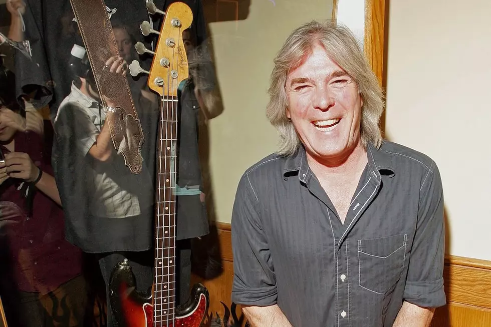 Cliff Williams Will Retire After AC/DC’s Current Tour