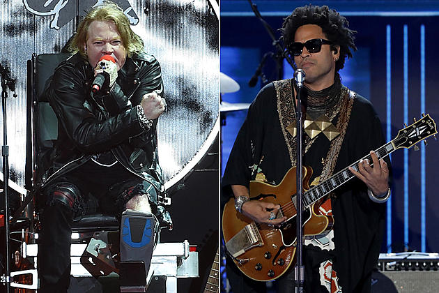 Gillette Stadium Escapes With Warning After Guns N’ Roses + Lenny Kravitz Concert Runs Late