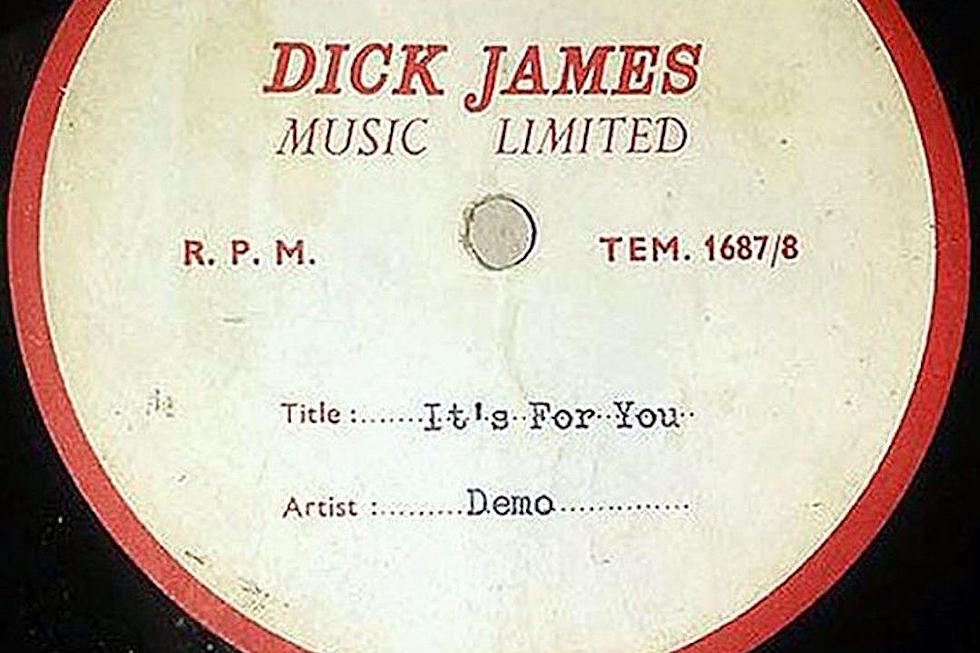 Long-Lost Beatles Demo of ‘It’s for You’ Has Been Found